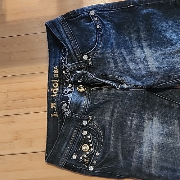 LA Idol Jeans - Picture 3 of 4